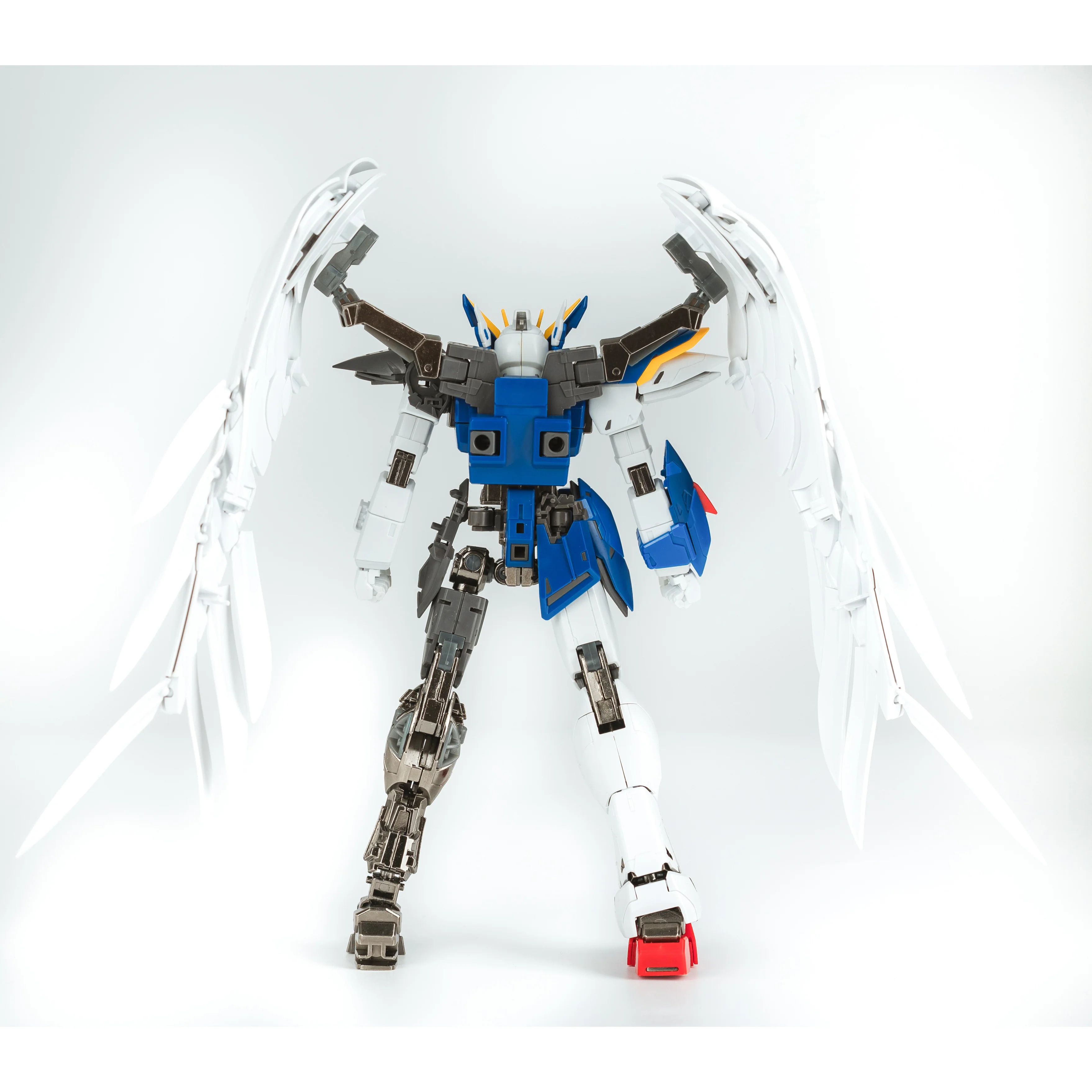 Effect Wing MG 1/100 Gundam Wing Zero Ver KA (EW) Metal Replacement Part - Image 5