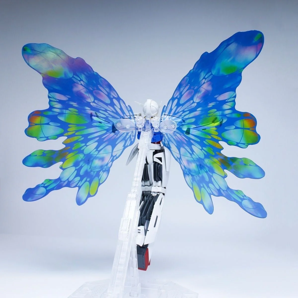 Effect Wing MG 1/100 Turn A Gundam Moonlight Butterfly Option Set - Image 3