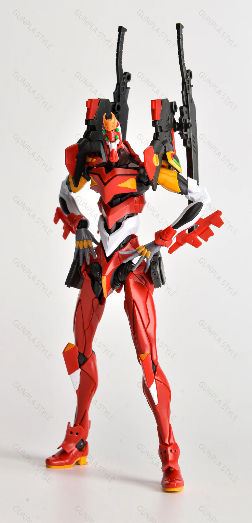 Effect Wing RG 1/144 Evangelion Weapon Expansion Pack - Image 10