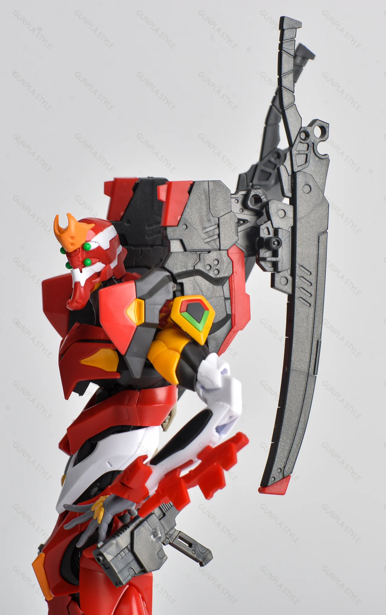 Effect Wing RG 1/144 Evangelion Weapon Expansion Pack - Image 11