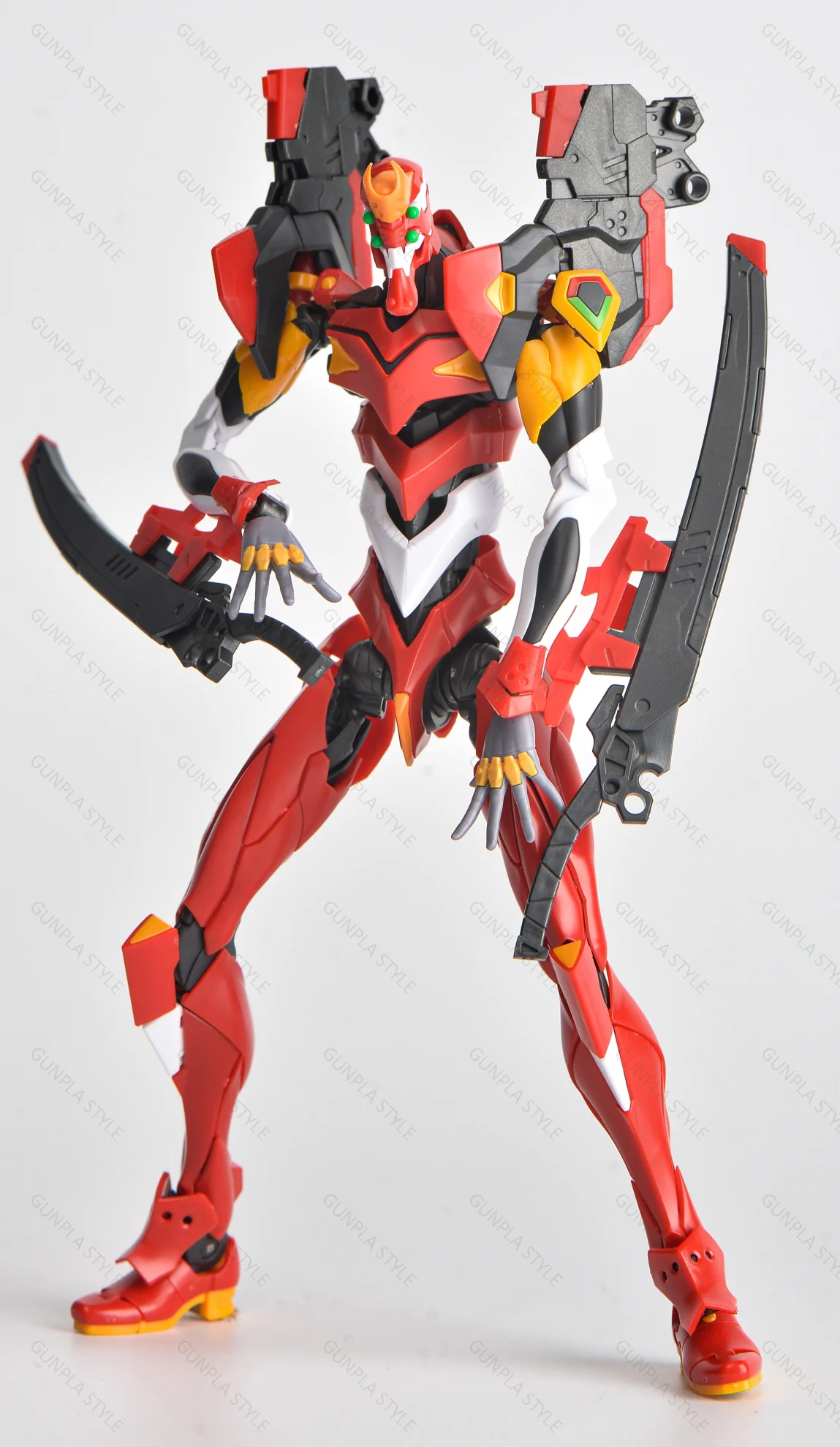 Effect Wing RG 1/144 Evangelion Weapon Expansion Pack - Image 12