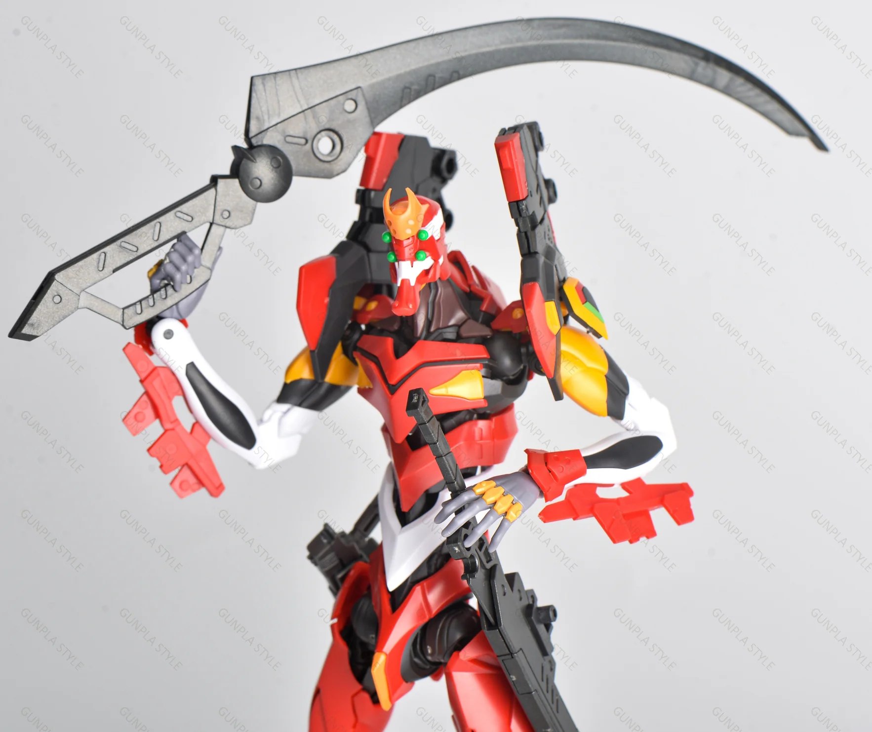 Effect Wing RG 1/144 Evangelion Weapon Expansion Pack - Image 13