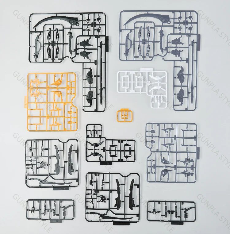 Effect Wing RG 1/144 Evangelion Weapon Expansion Pack - Image 15