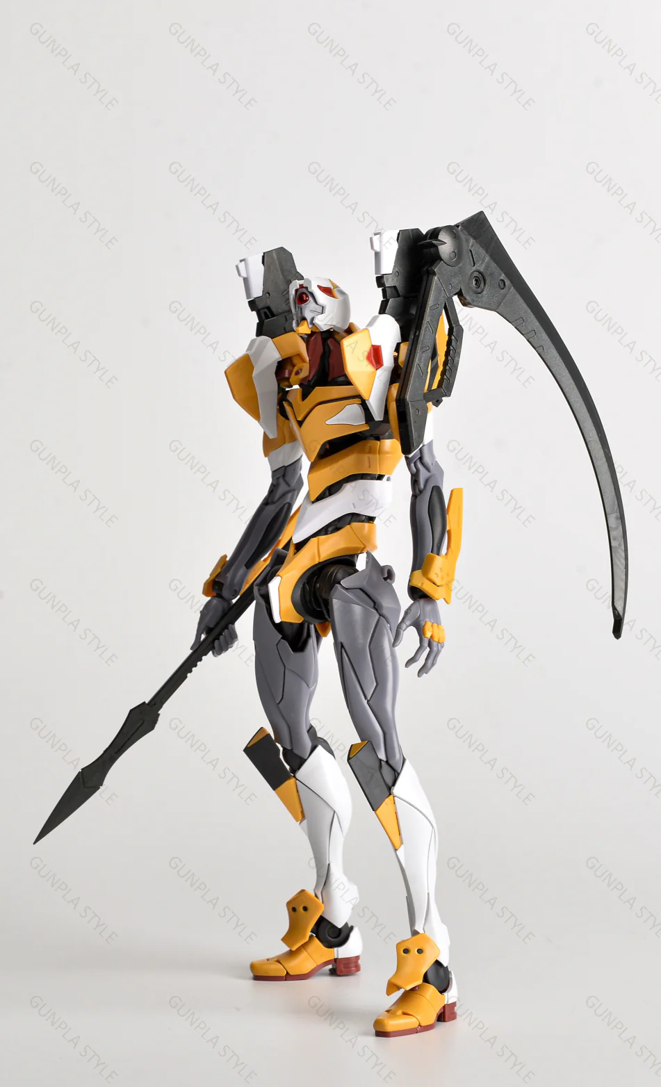 Effect Wing RG 1/144 Evangelion Weapon Expansion Pack - Image 4