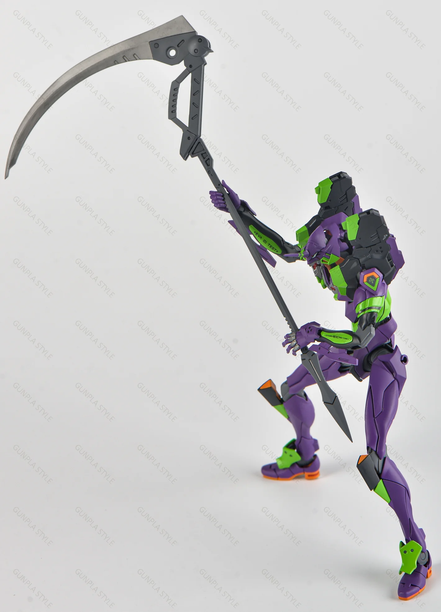 Effect Wing RG 1/144 Evangelion Weapon Expansion Pack - Image 5
