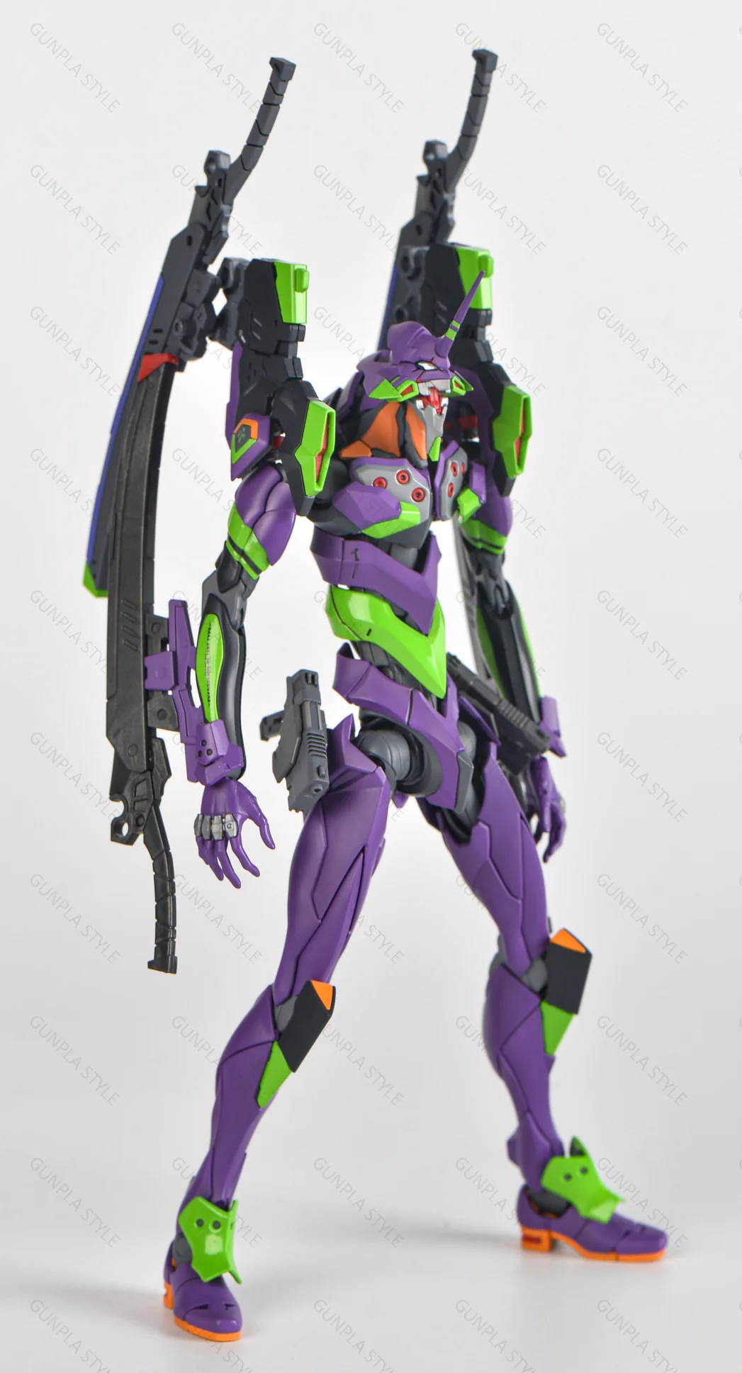 Effect Wing RG 1/144 Evangelion Weapon Expansion Pack - Image 6