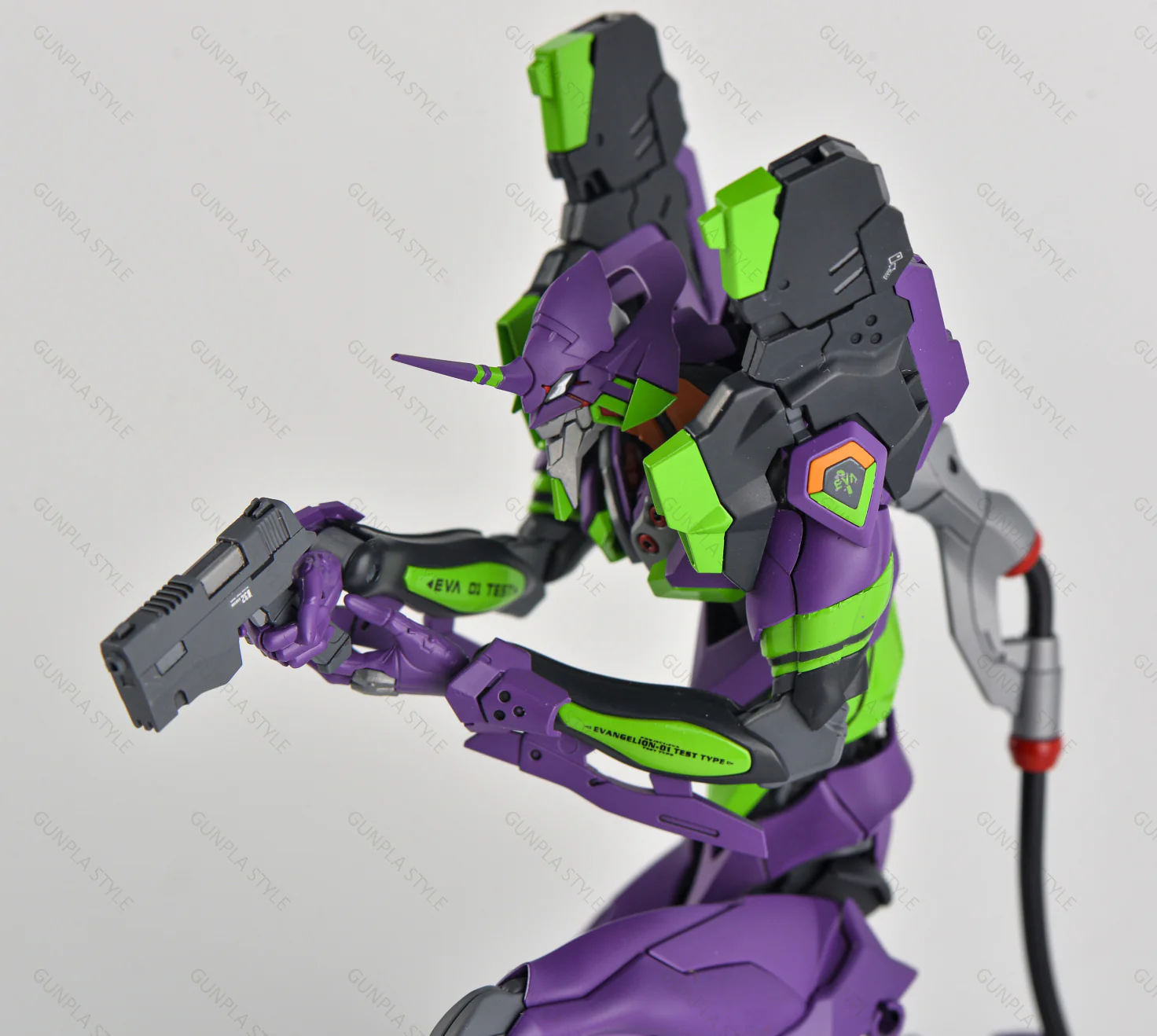 Effect Wing RG 1/144 Evangelion Weapon Expansion Pack - Image 7