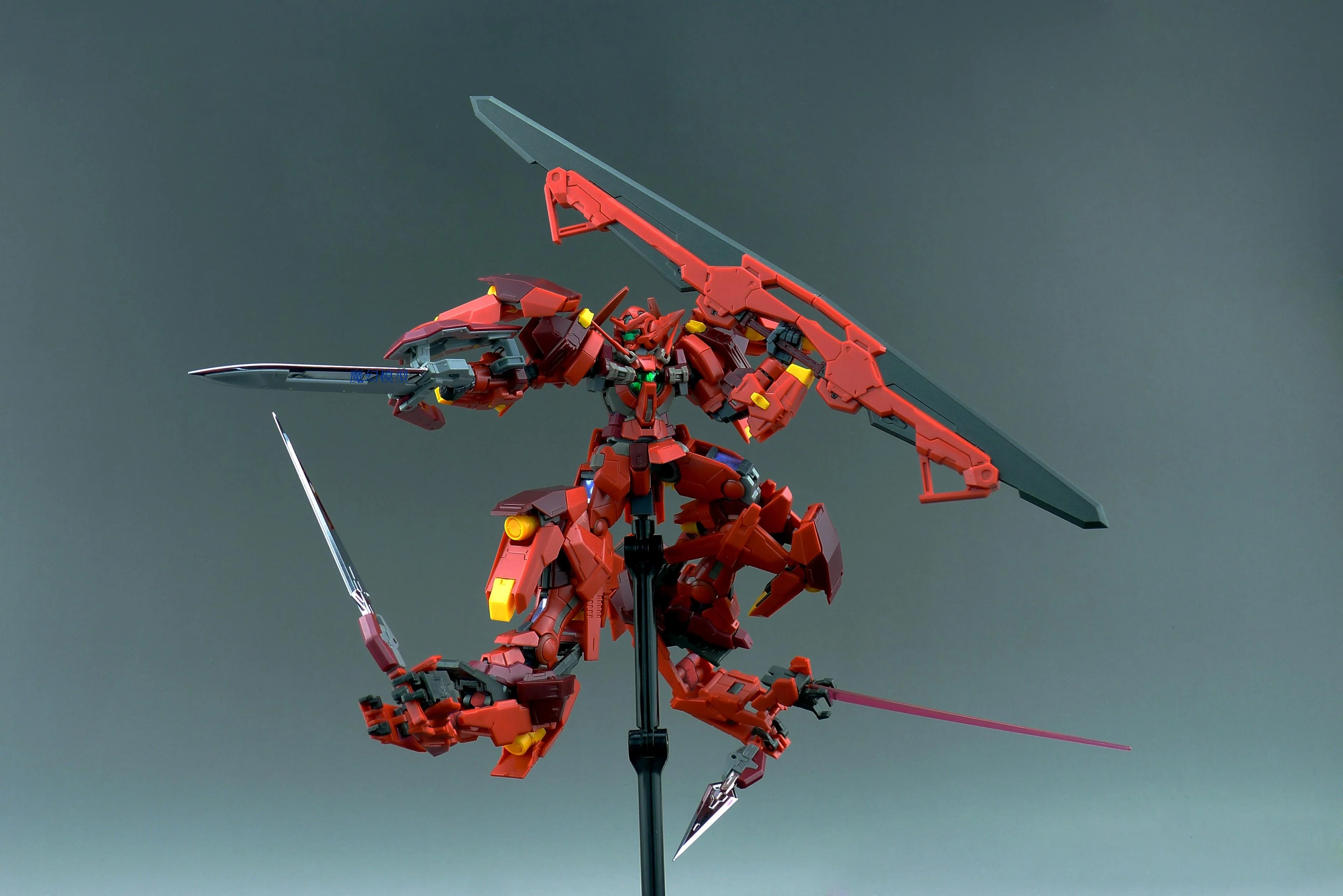 Effect Wing RG 1/144 Gundam Exia/Astraea Type F Avalanche Expansion Unit - Image 10