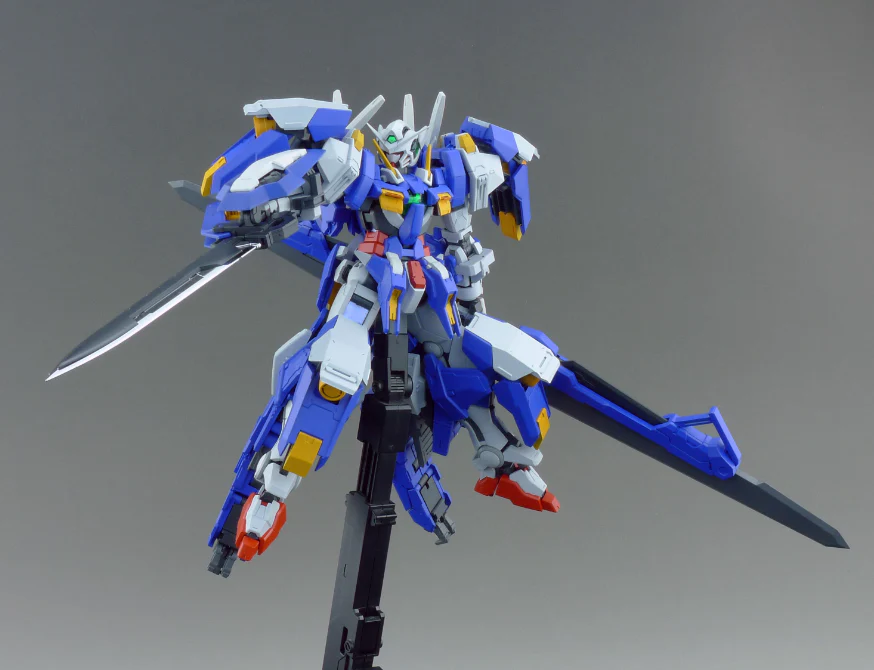 Effect Wing RG 1/144 Gundam Exia/Astraea Type F Avalanche Expansion Unit - Image 4