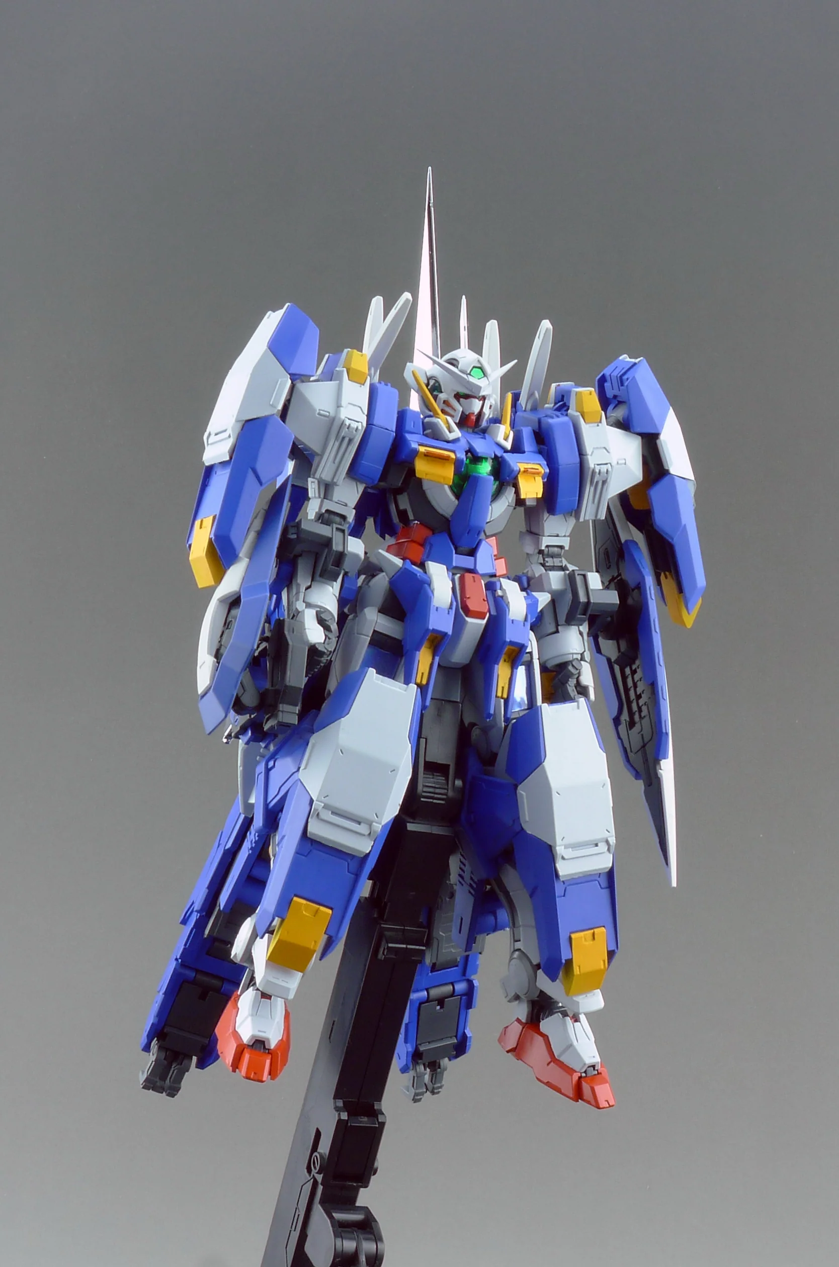 Effect Wing RG 1/144 Gundam Exia/Astraea Type F Avalanche Expansion Unit - Image 5