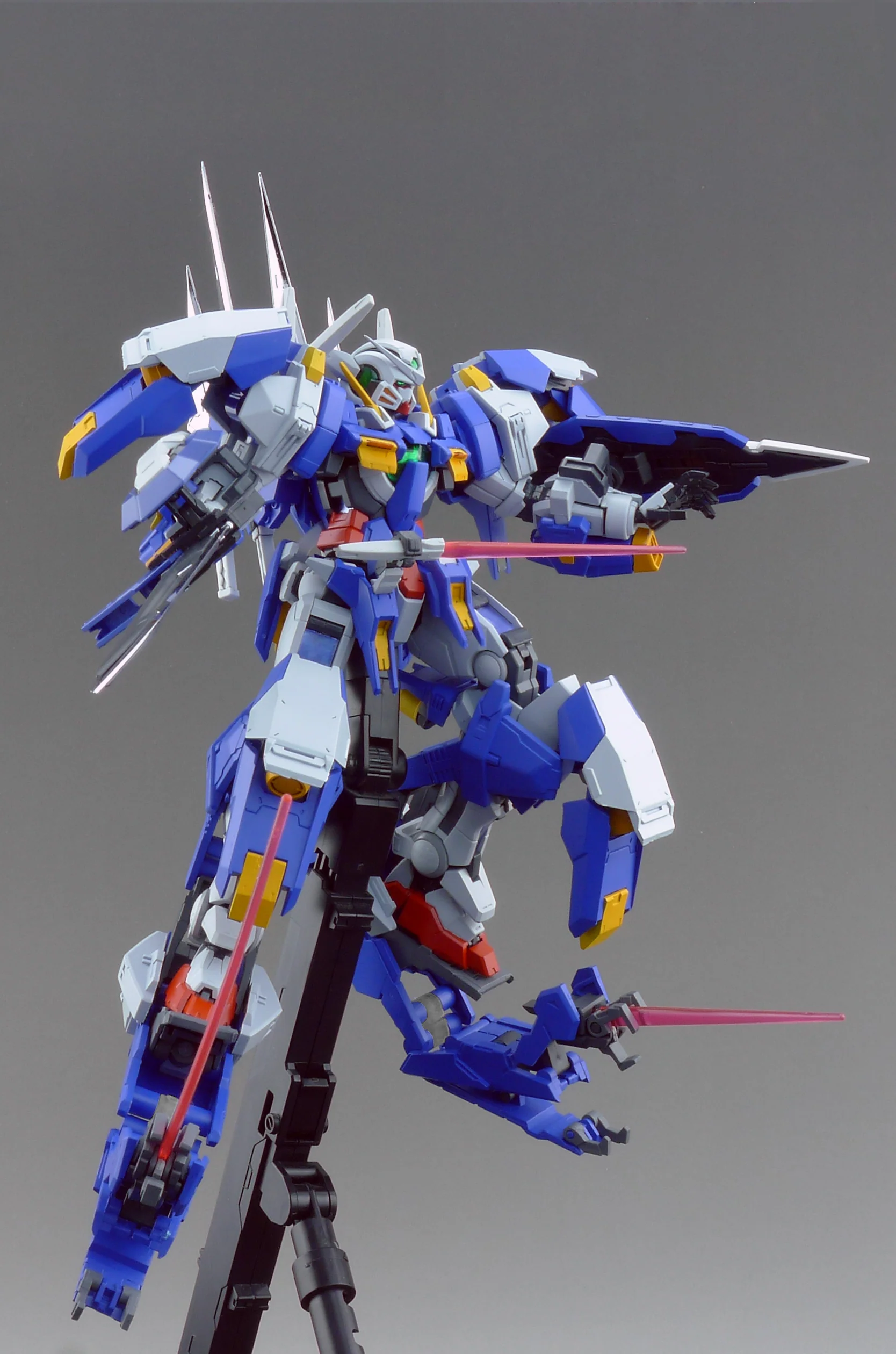 Effect Wing RG 1/144 Gundam Exia/Astraea Type F Avalanche Expansion Unit - Image 7