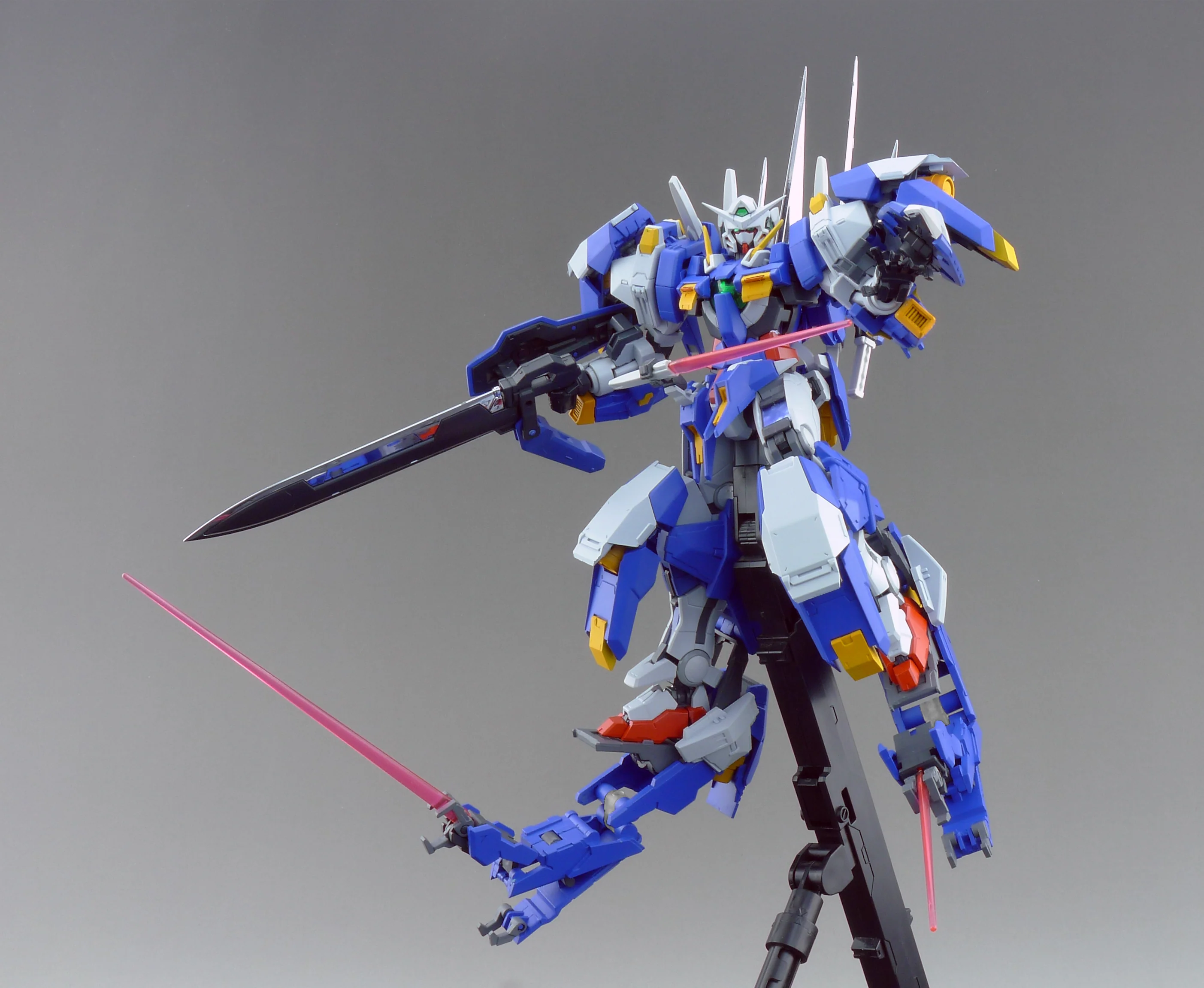 Effect Wing RG 1/144 Gundam Exia/Astraea Type F Avalanche Expansion Unit - Image 8
