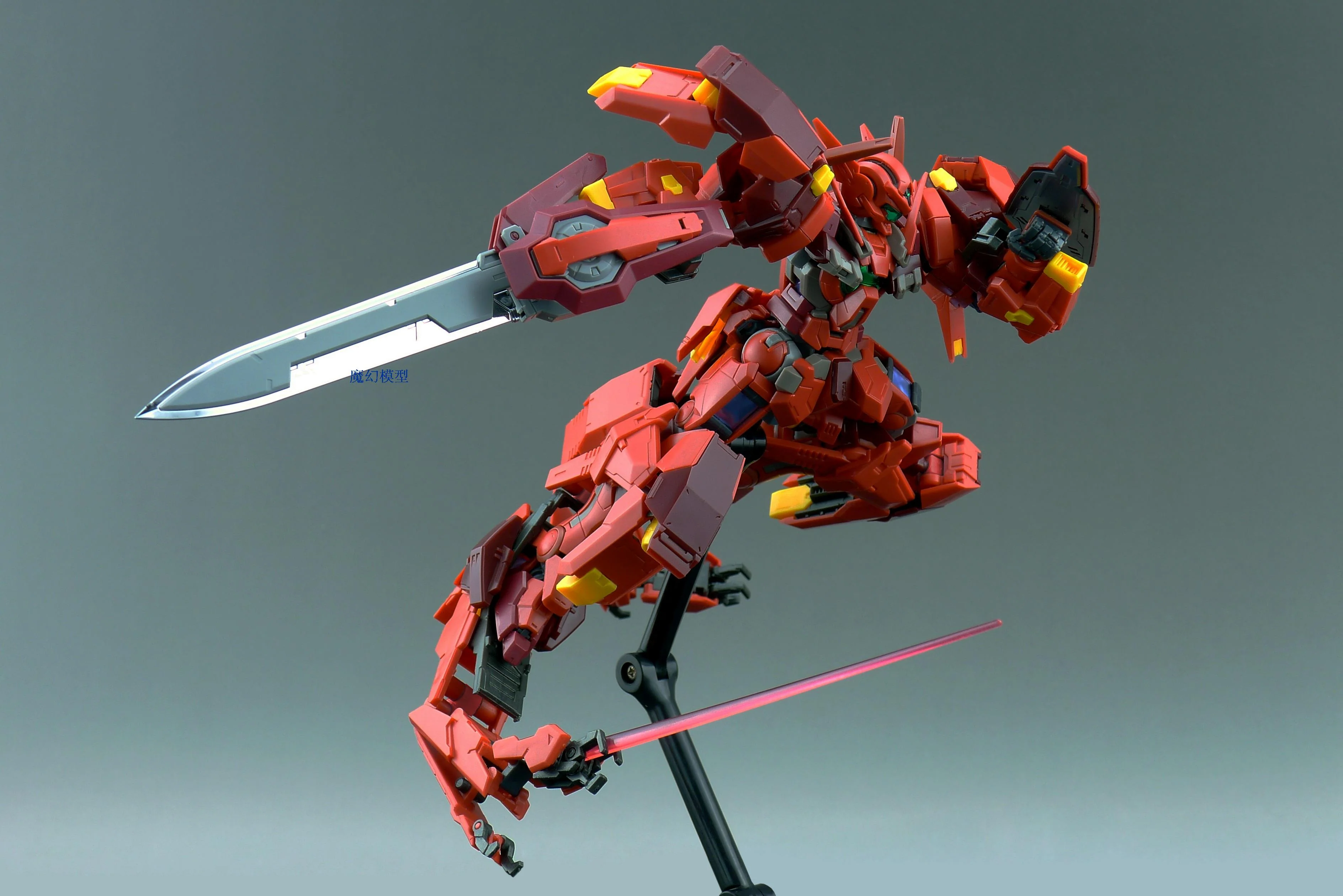 Effect Wing RG 1/144 Gundam Exia/Astraea Type F Avalanche Expansion Unit - Image 9