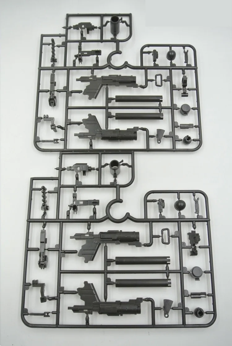Effect Wing RG/HG 1/144 Hyper Bazooka for Sinanju - Image 5