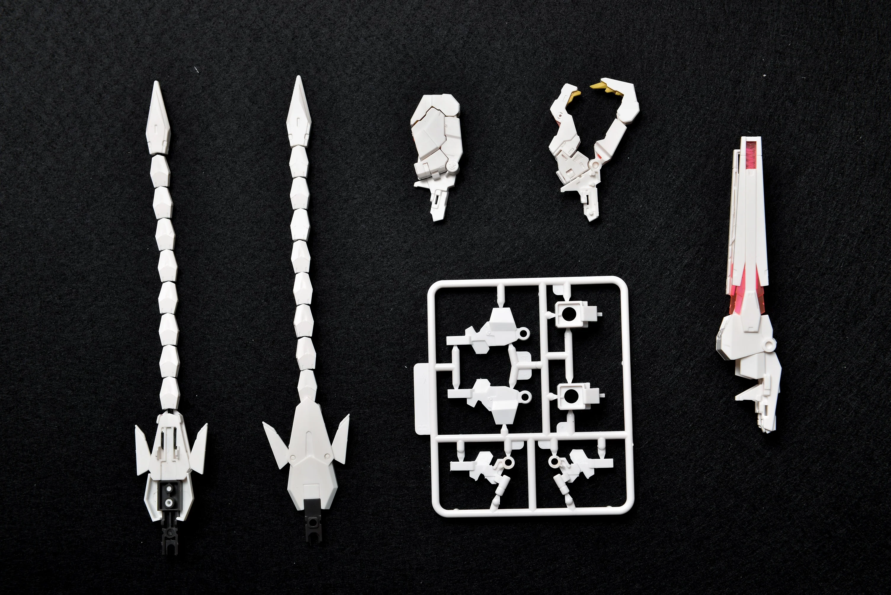 Effect Wing RG/HG 1/144 Unicorn/Banshee ARMED ARMOR VN/BS Expansion Unit - Image 3