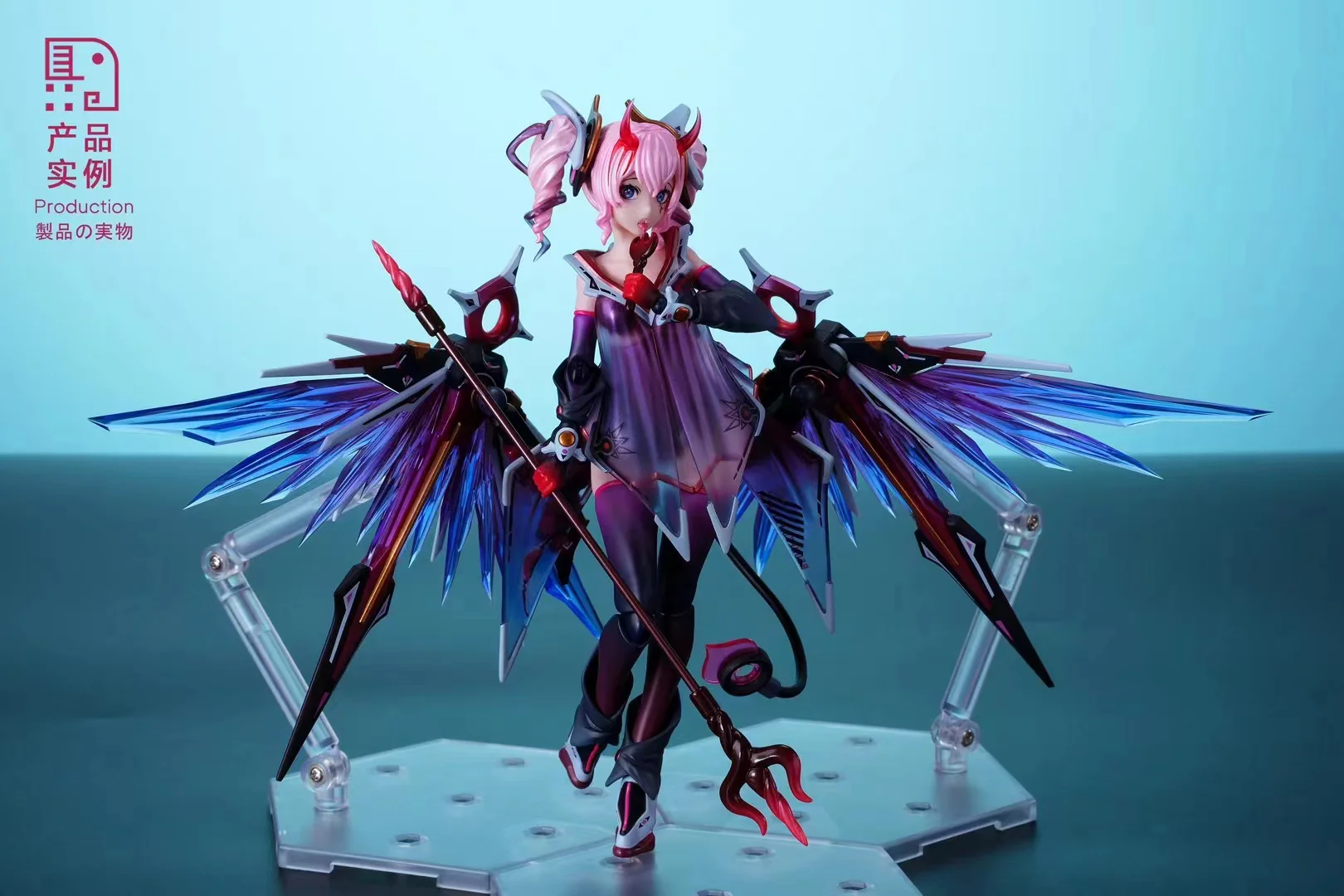 Exssrion 1/12 Witch of the Other World Fatereal Action Figure - Image 4