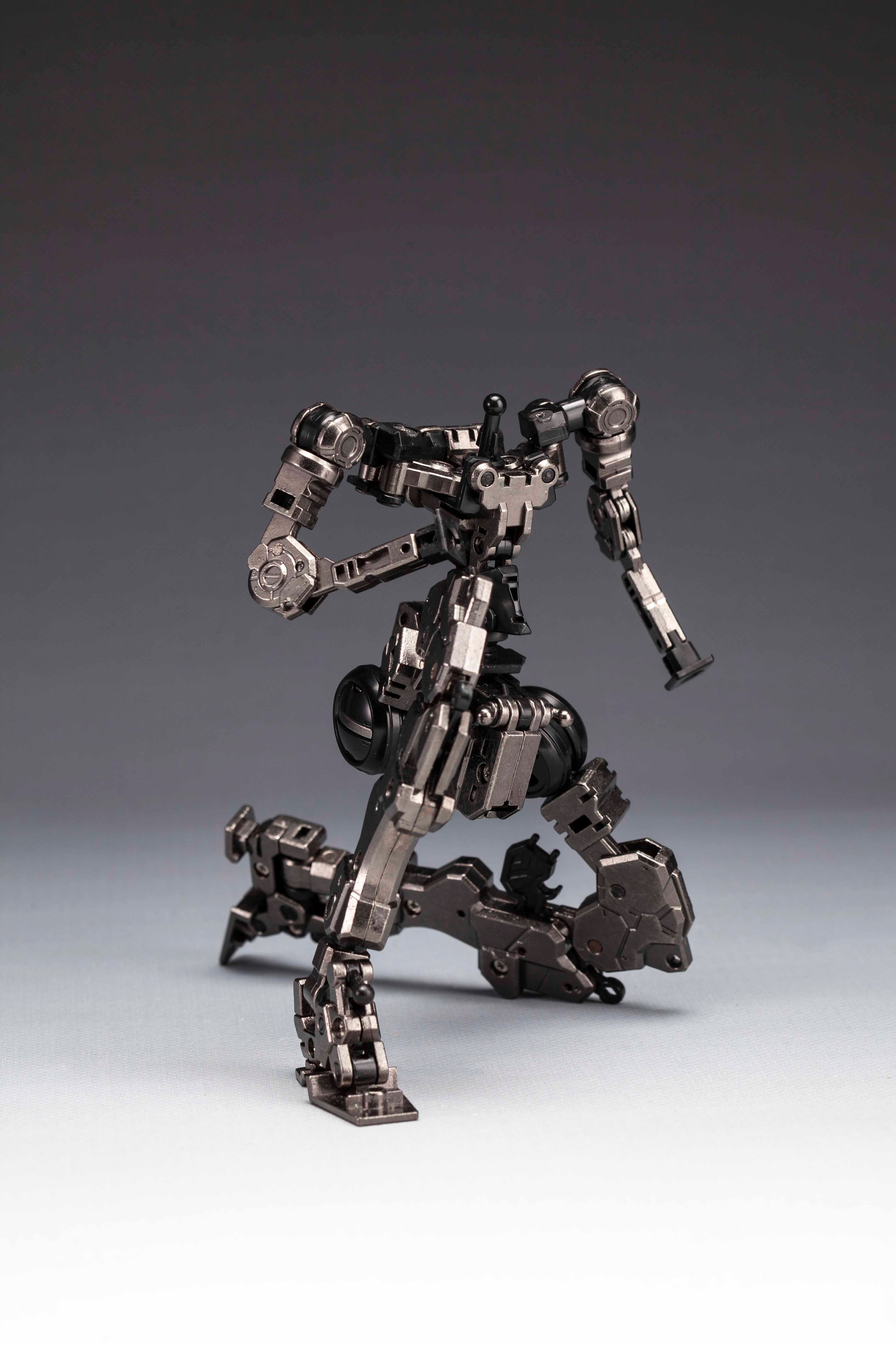 Fission Craftsman Soul 1/100 Annihilation Plastic Model Kit - Image 20