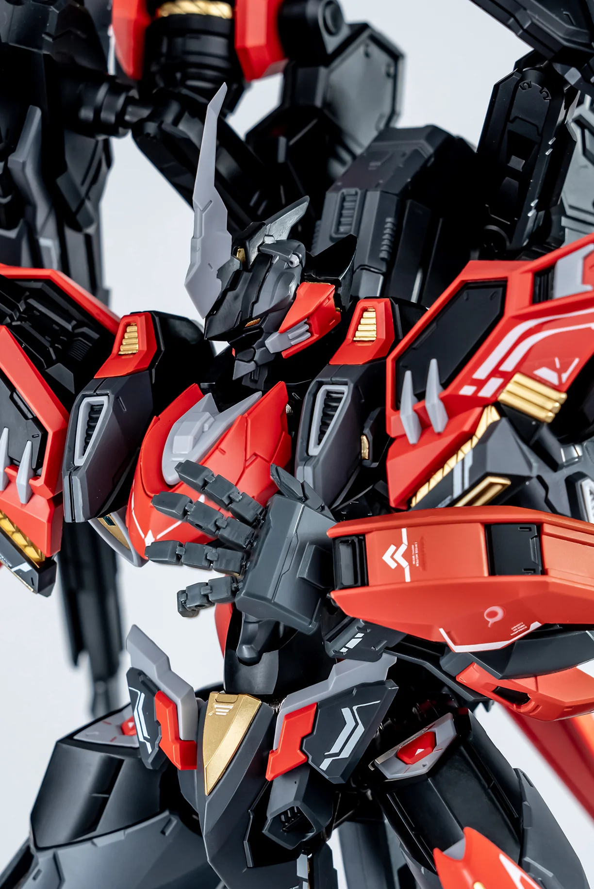Fission Craftsman Soul 1/100 Annihilation Plastic Model Kit - Image 27