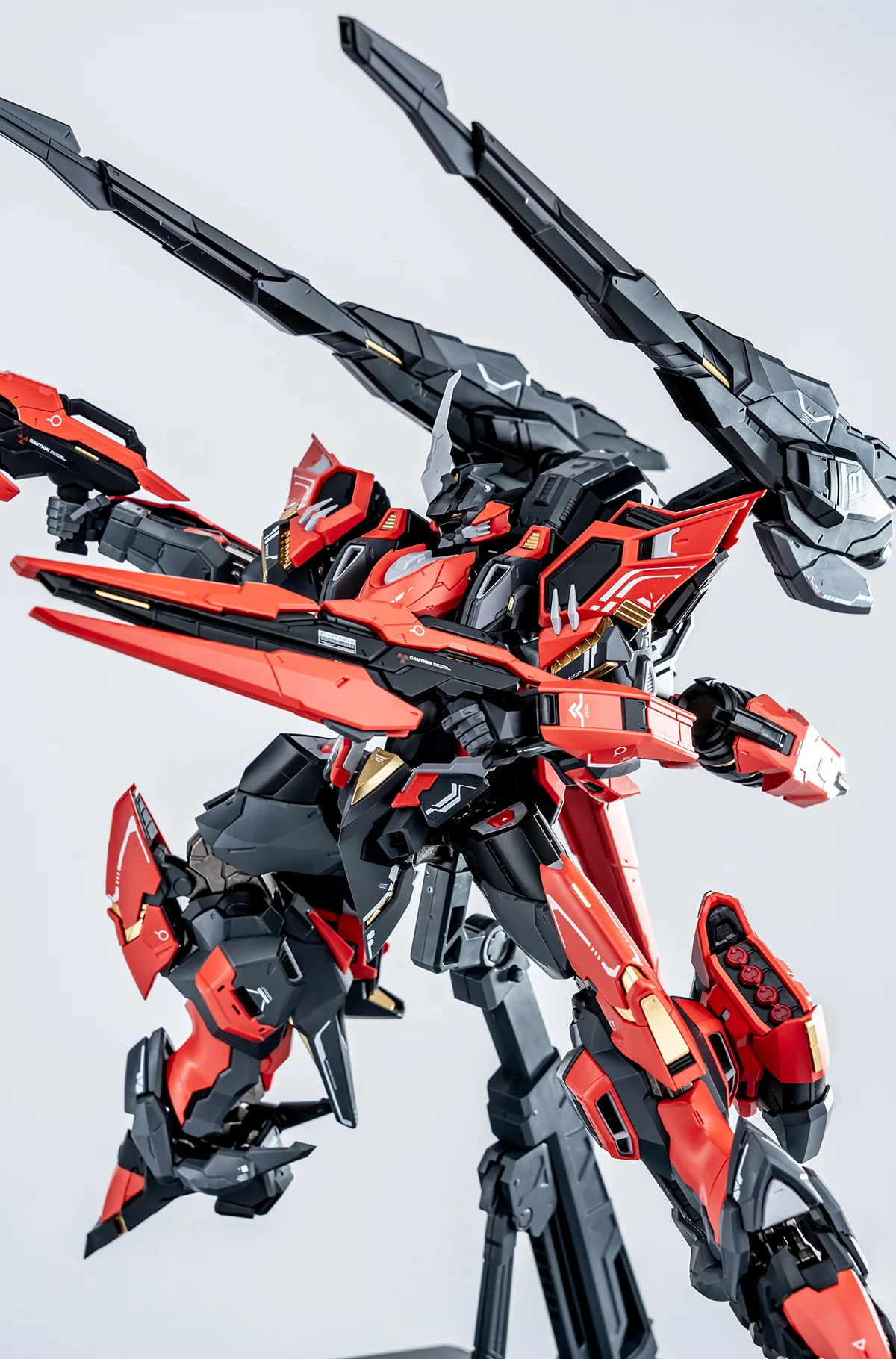 Fission Craftsman Soul 1/100 Annihilation Plastic Model Kit - Image 29