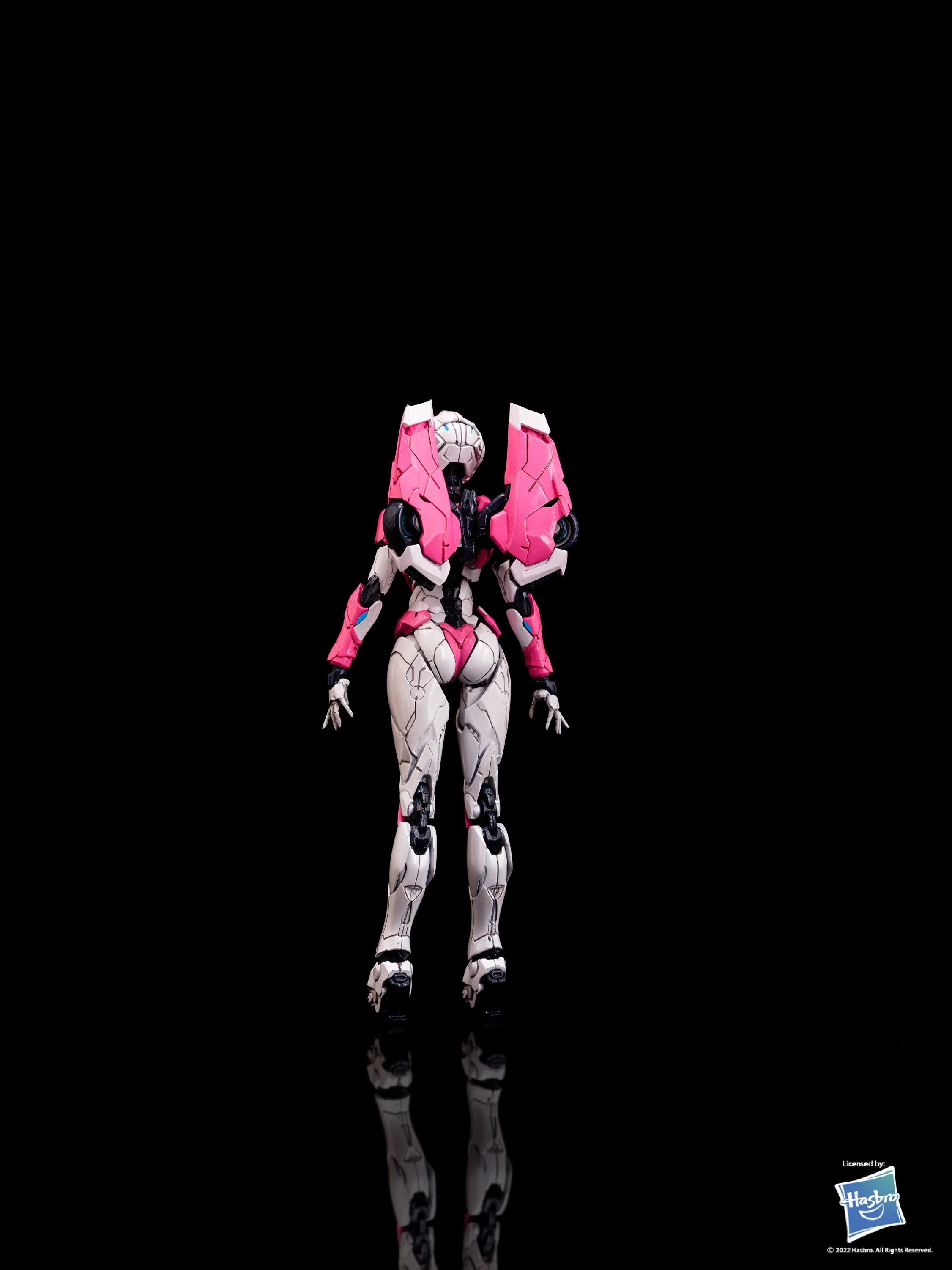Flame Toys Furai model Acree Model Kit - Image 3