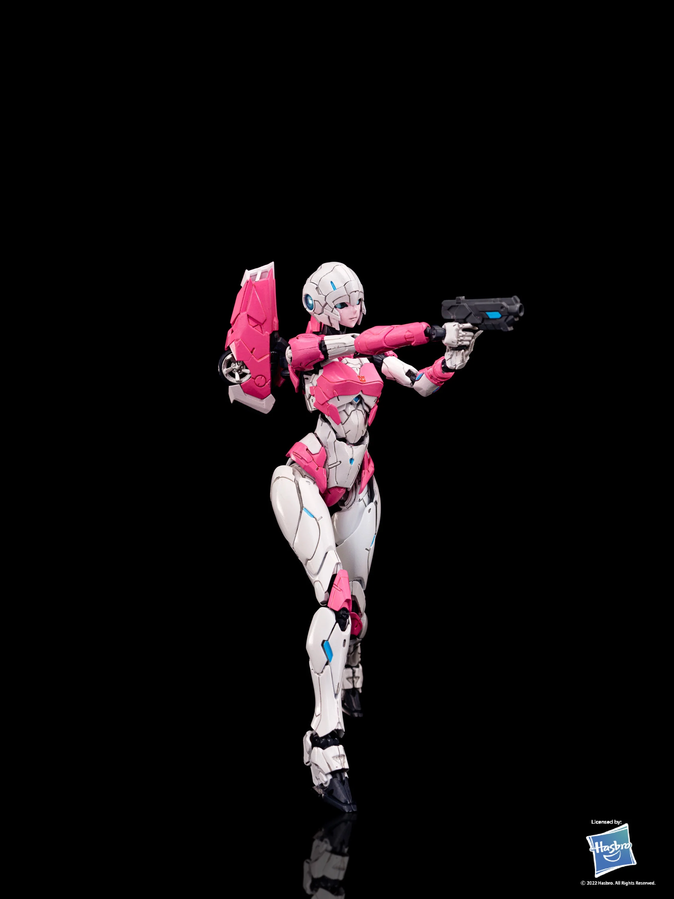 Flame Toys Furai model Acree Model Kit - Image 5