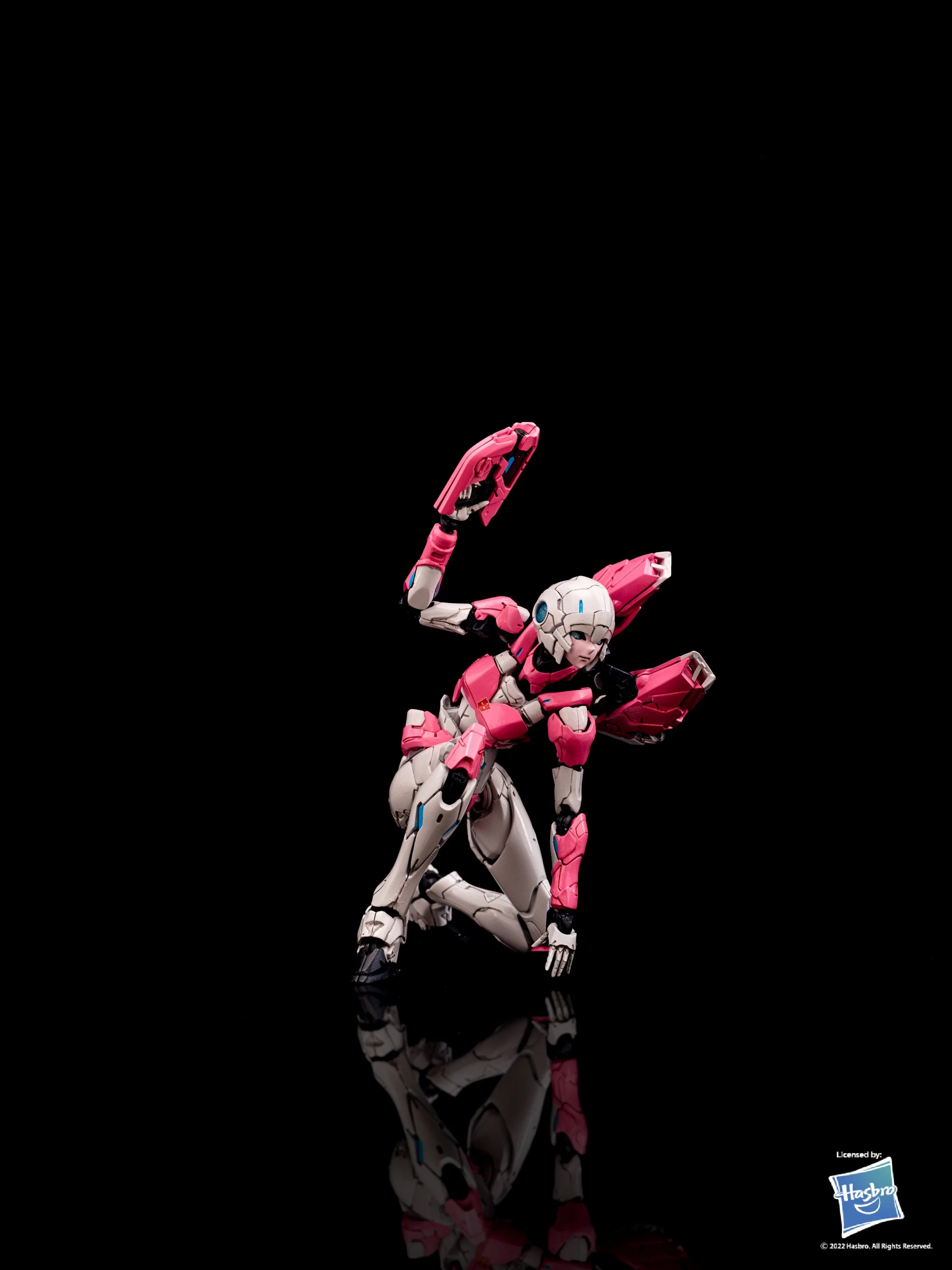 Flame Toys Furai model Acree Model Kit - Image 8