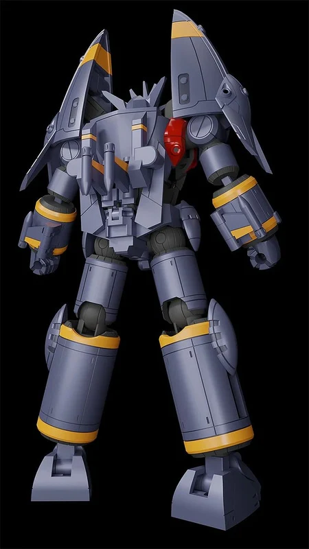 Good Smile Company MODEROID Miniature Combining & Transforming Gunbuster Model Kit - Image 3