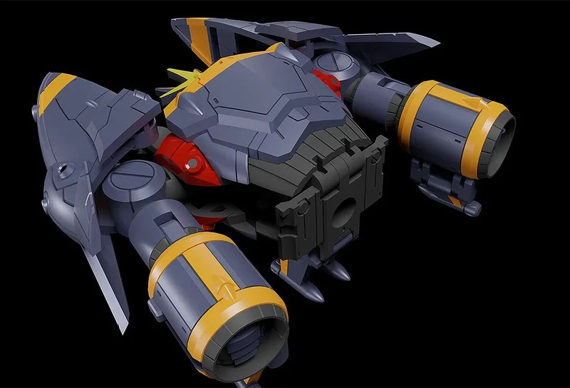 Good Smile Company MODEROID Miniature Combining & Transforming Gunbuster Model Kit - Image 8