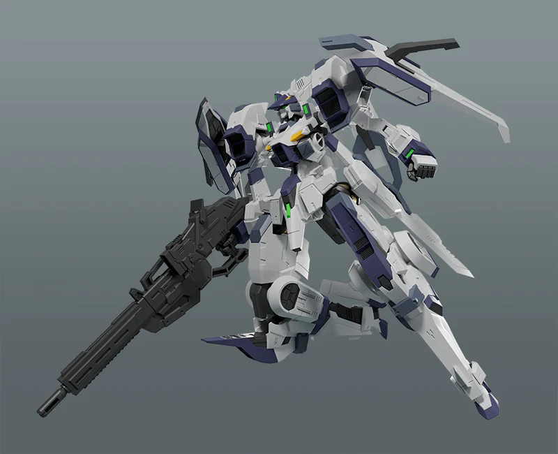 Good Smile Company MODEROID SIDE:GR Edelstein II (Zwei) Model Kit - Image 10