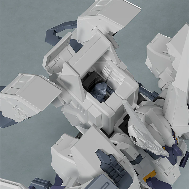Good Smile Company MODEROID SIDE:GR Edelstein II (Zwei) Model Kit - Image 11