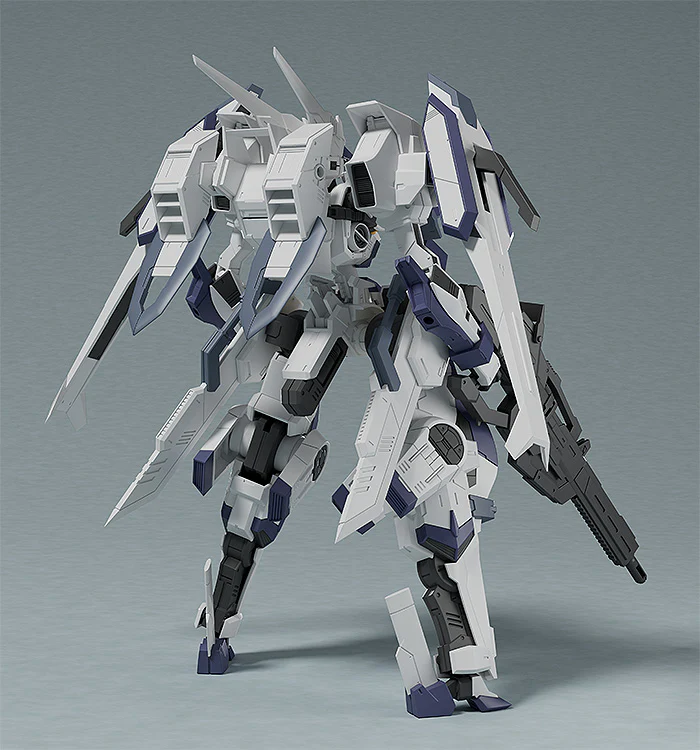 Good Smile Company MODEROID SIDE:GR Edelstein II (Zwei) Model Kit - Image 3
