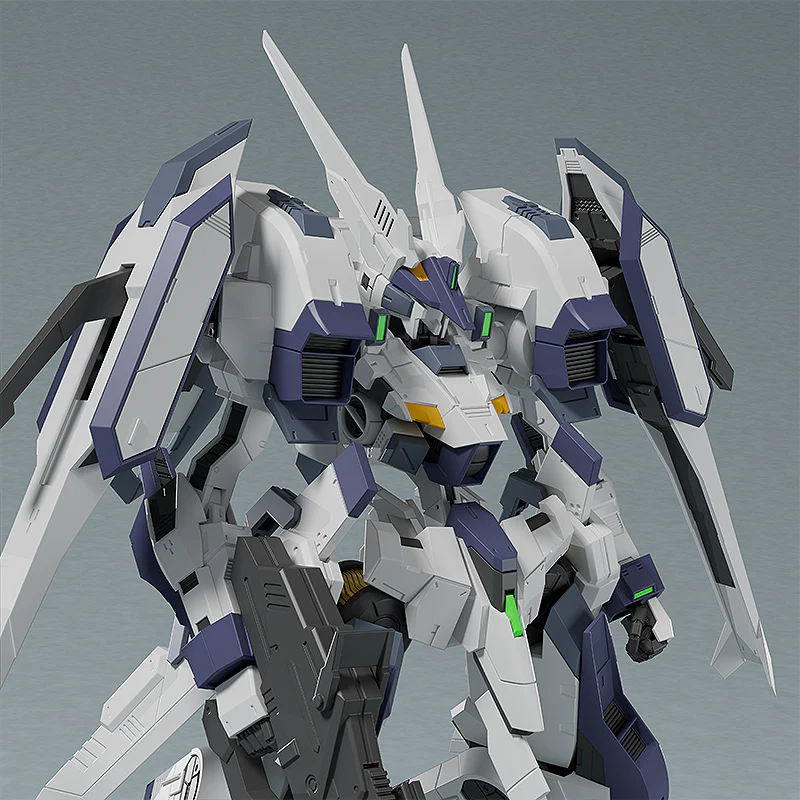 Good Smile Company MODEROID SIDE:GR Edelstein II (Zwei) Model Kit - Image 4