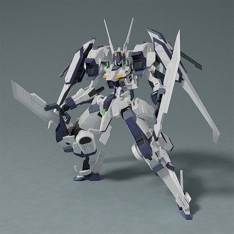 Good Smile Company MODEROID SIDE:GR Edelstein II (Zwei) Model Kit - Image 5