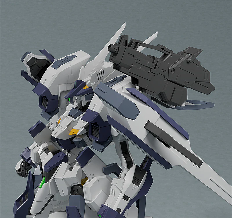 Good Smile Company MODEROID SIDE:GR Edelstein II (Zwei) Model Kit - Image 9