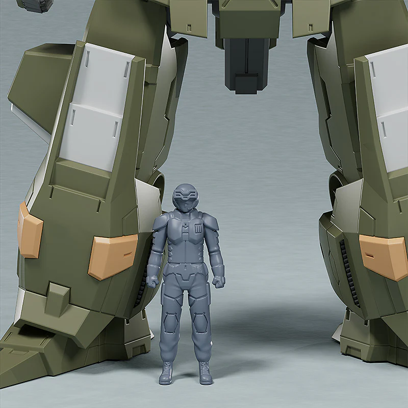 Good Smile Company MODEROID SIDE:R Vogel'g Model Kit - Image 10