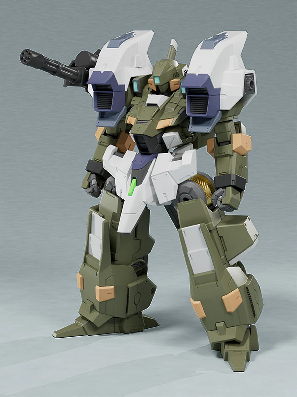 Good Smile Company MODEROID SIDE:R Vogel'g Model Kit - Image 11