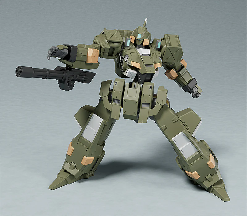 Good Smile Company MODEROID SIDE:R Vogel'g Model Kit - Image 5