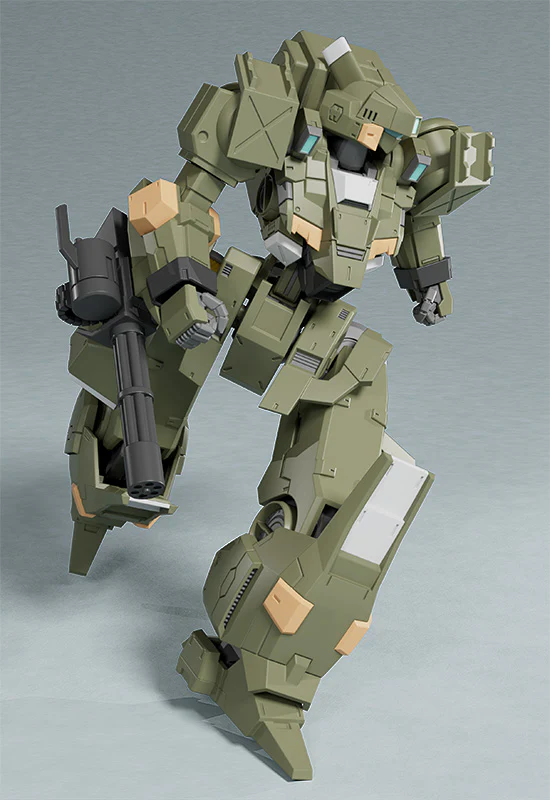 Good Smile Company MODEROID SIDE:R Vogel'g Model Kit - Image 8