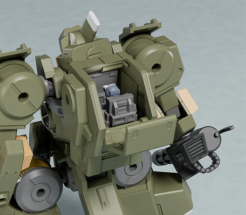Good Smile Company MODEROID SIDE:R Vogel'g Model Kit - Image 9