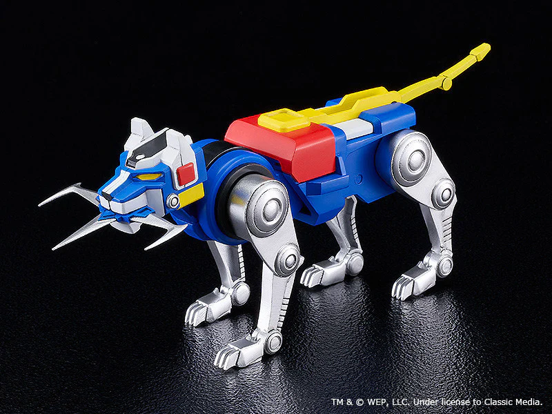 Good Smile Company MODEROID Voltron Model Kit - Image 10