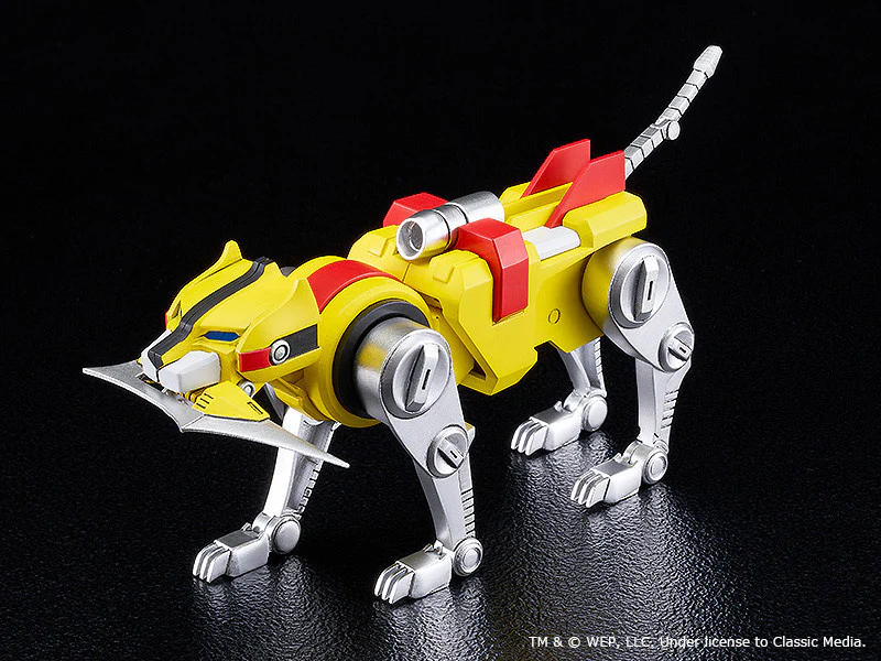 Good Smile Company MODEROID Voltron Model Kit - Image 12