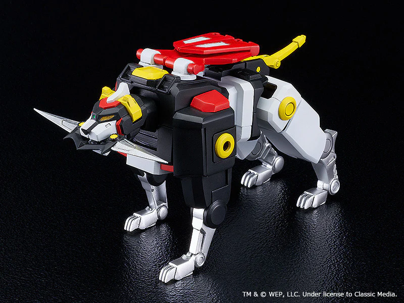 Good Smile Company MODEROID Voltron Model Kit - Image 8