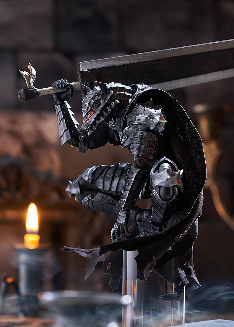 Good Smile Company PLAMATEA Guts: Berserker Armor Ver. Model Kit