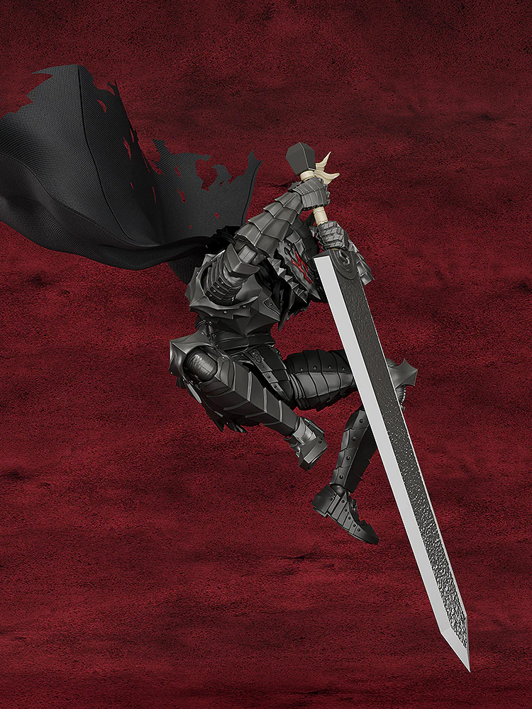 Good Smile Company PLAMATEA Guts: Berserker Armor Ver. Model Kit - Image 10