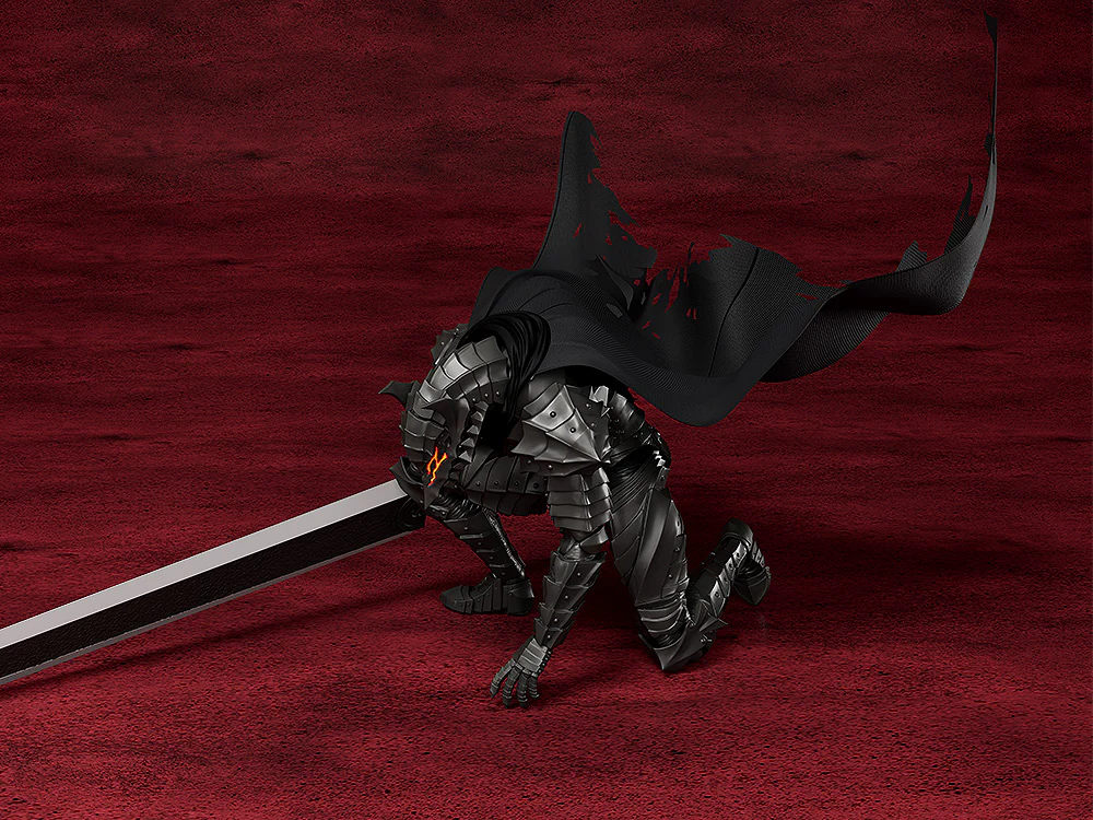 Good Smile Company PLAMATEA Guts: Berserker Armor Ver. Model Kit - Image 11