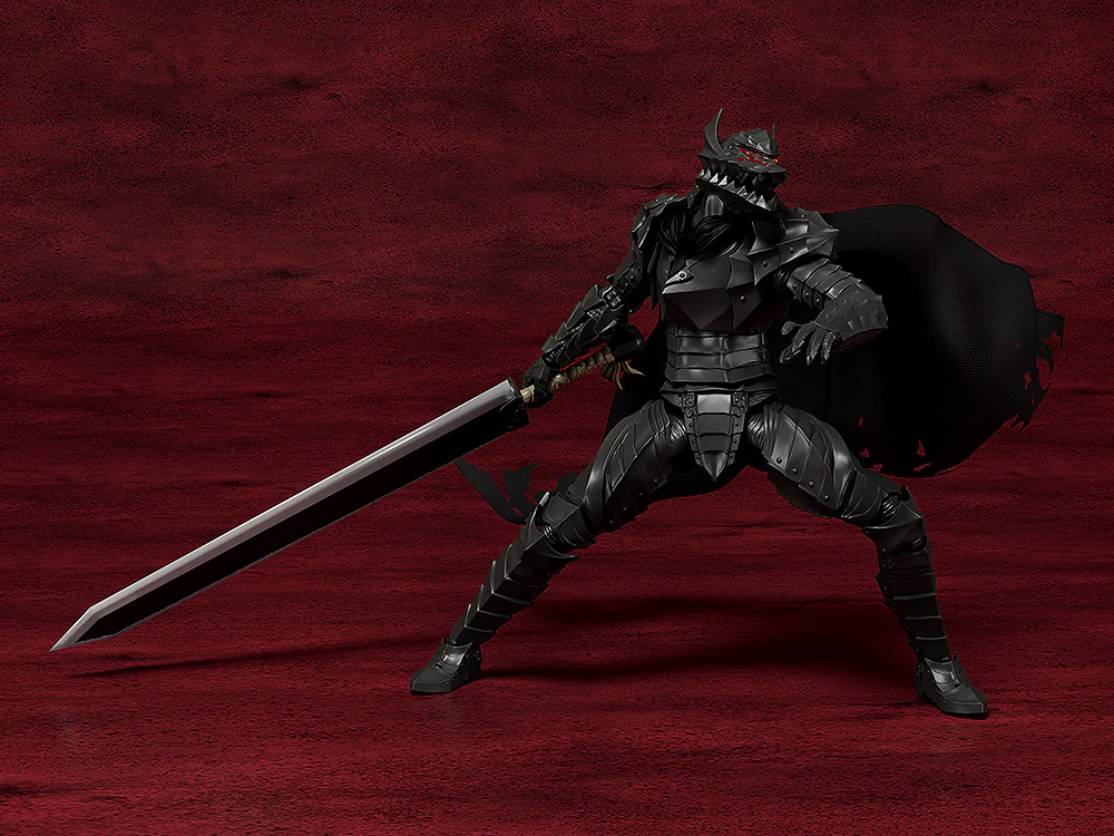 Good Smile Company PLAMATEA Guts: Berserker Armor Ver. Model Kit - Image 12