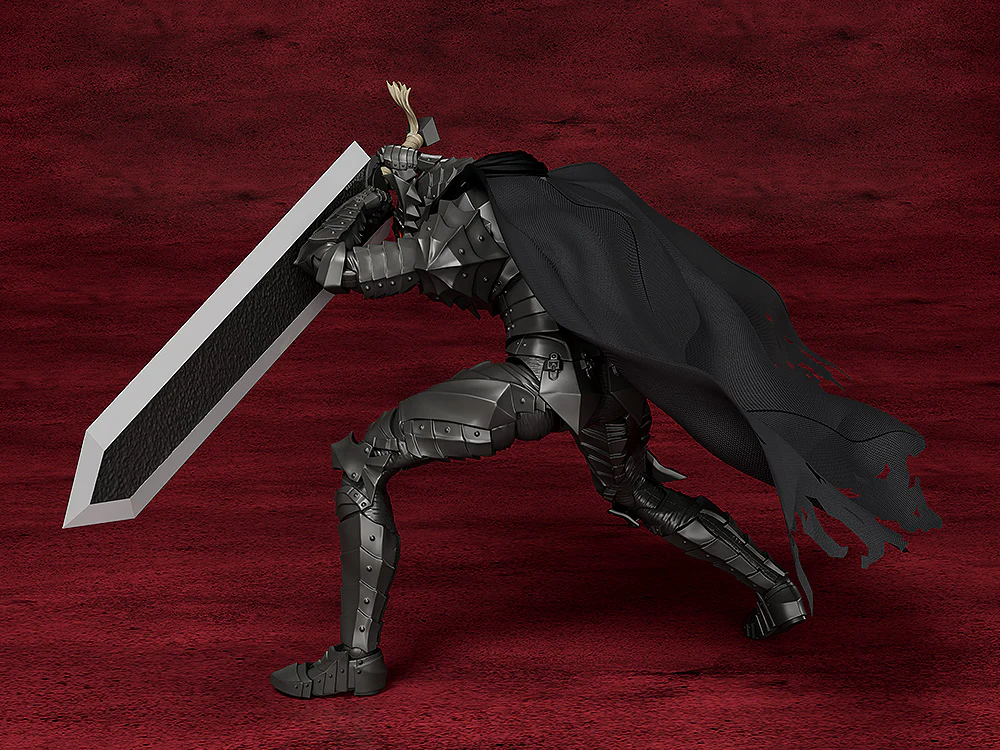 Good Smile Company PLAMATEA Guts: Berserker Armor Ver. Model Kit - Image 13