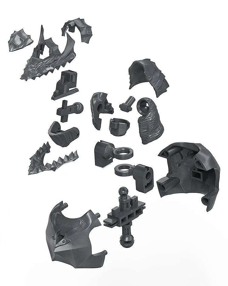 Good Smile Company PLAMATEA Guts: Berserker Armor Ver. Model Kit - Image 5