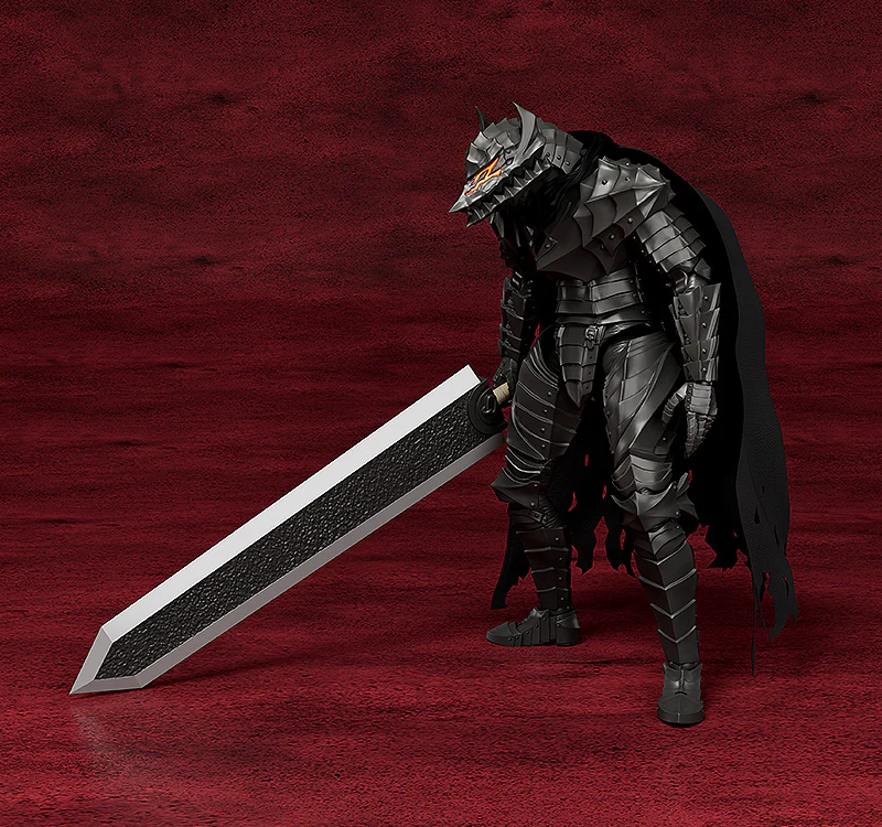 Good Smile Company PLAMATEA Guts: Berserker Armor Ver. Model Kit - Image 6