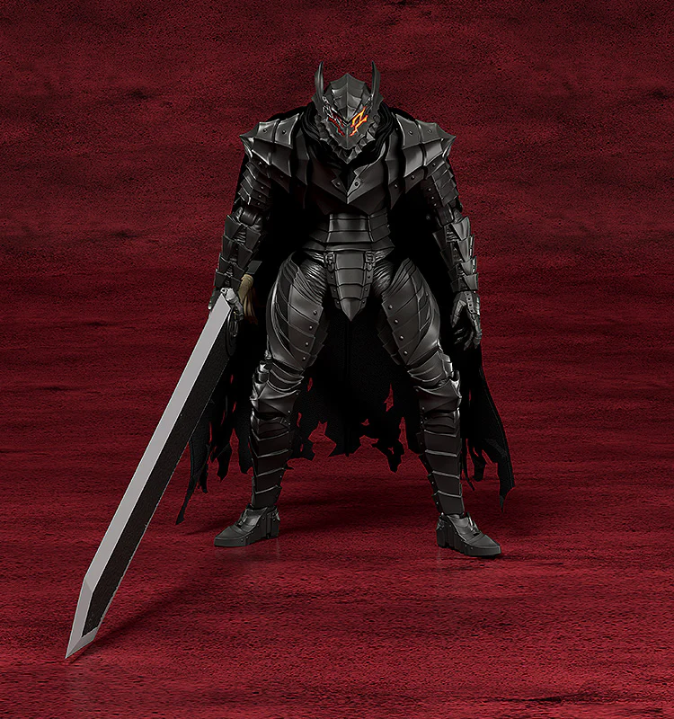 Good Smile Company PLAMATEA Guts: Berserker Armor Ver. Model Kit - Image 7